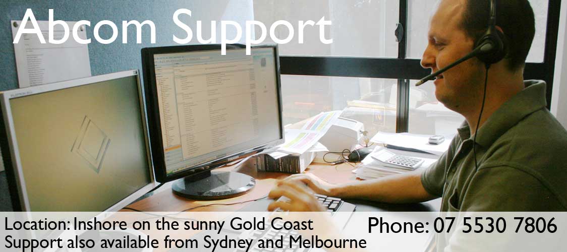 Franchise Mangement Software Technical Support